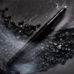 Backpacker Black i gruppen Penner / Fine Writing / Kulepenner hos Pen Store (135764)