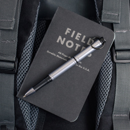 Backpacker Gray i gruppen Penner / Fine Writing / Kulepenner hos Pen Store (135765)