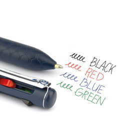 iZee 4-farge multipenn i gruppen Penner / Skrive / Multipenner hos Pen Store (135774)