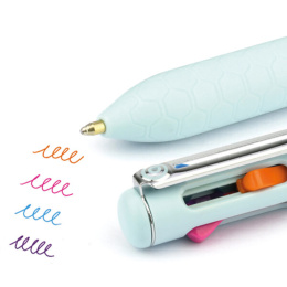 iZee 4-farge multipenn Fun i gruppen Penner / Skrive / Multipenner hos Pen Store (135775)