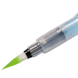 Aquash Vannpensel Broad i gruppen Kunstnermateriell / Pensler / Vannpensler hos Pen Store (135777)