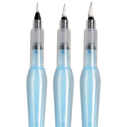 Aquash Vannpensel Broad i gruppen Kunstnermateriell / Pensler / Vannpensler hos Pen Store (135777)