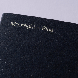 Notepad - Moonlight Blue i gruppen  Papir & Blokk / Skrive og ta notater / Notatbøker hos Pen Store (135781)