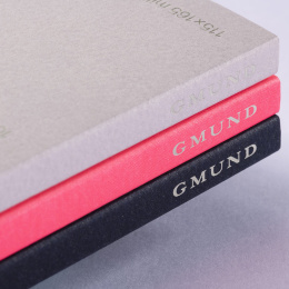 Notepad - Moonlight Grey i gruppen  Papir & Blokk / Skrive og ta notater / Notatbøker hos Pen Store (135782)