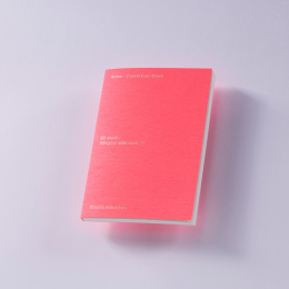 Notepad - Action Pastel Heart Attack i gruppen  Papir & Blokk / Skrive og ta notater / Notatbøker hos Pen Store (135783)