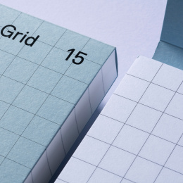 Off-The-Grid 15 - Sky i gruppen  Papir & Blokk / Skrive og ta notater / Skriveblokker og hefter hos Pen Store (135785)