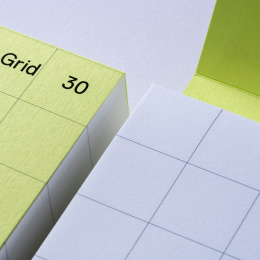 Off-The-Grid 30 - Lime i gruppen  Papir & Blokk / Skrive og ta notater / Skriveblokker og hefter hos Pen Store (135786)