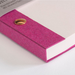 Craftswoman Skissebok A4 - Rubis i gruppen  Papir & Blokk / Artistblokk / Skissebøker hos Pen Store (135787)