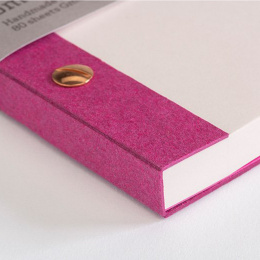 Craftswoman Skissebok A5 - Rubis i gruppen  Papir & Blokk / Artistblokk / Skissebøker hos Pen Store (135788)