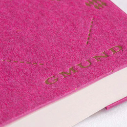 Craftswoman Skissebok A5 - Rubis i gruppen  Papir & Blokk / Artistblokk / Skissebøker hos Pen Store (135788)