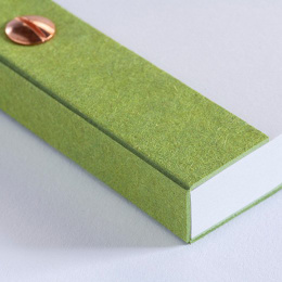 Craftsman Skissebok A4 - Olivine i gruppen  Papir & Blokk / Artistblokk / Skissebøker hos Pen Store (135790)