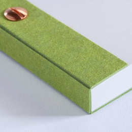 Craftsman Skissebok A5 - Olivine i gruppen  Papir & Blokk / Artistblokk / Skissebøker hos Pen Store (135791)