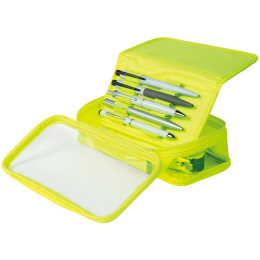 Pennal Transparent Svart i gruppen Penner / Penntilbehør / Pennal hos Pen Store (135798)
