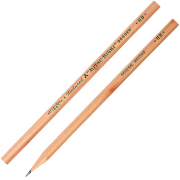 Blyant Mitsubishi 9800EW 12-pakning i gruppen Kunstnermateriell / Kritt og blyanter / Grafitt og blyant hos Pen Store (135801_r)