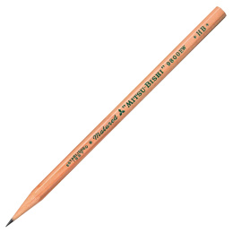 Blyant Mitsubishi 9800EW 12-pakning i gruppen Kunstnermateriell / Kritt og blyanter / Grafitt og blyant hos Pen Store (135801_r)