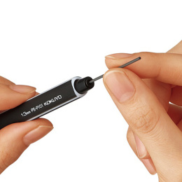 Mekanisk blyant PS-P101 Enpitsu Sharp 1,3 mm i gruppen Penner / Skrive / Trykkblyanter hos Pen Store (135804_r)