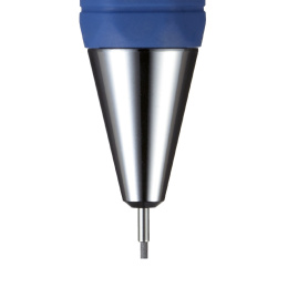 Mekanisk blyant PS-P202 Enpitsu Sharp 0,7 mm Svart i gruppen Penner / Skrive / Trykkblyanter hos Pen Store (135806)