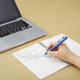 Mekanisk blyant PS-P201 Enpitsu Sharp 1,3 mm i gruppen Penner / Skrive / Trykkblyanter hos Pen Store (135808_r)