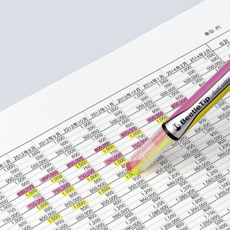 Merkepenn tofargede 3-pakning i gruppen Penner / Merking og kontor / Markeringstusj hos Pen Store (135813)