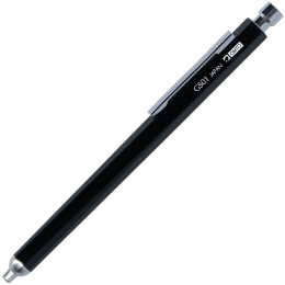 GS01 Gel Roller 0,7 mm Svart i gruppen Penner / Skrive / Gelpenner hos Pen Store (135824)