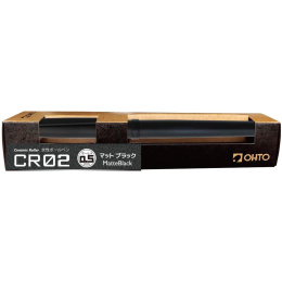 CR02 Gel Roller Svart i gruppen Penner / Fine Writing / Rollerballpenner hos Pen Store (135831)