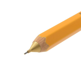 Mekanisk blyant Wooden Pencil 0,5 mm i gruppen Penner / Skrive / Trykkblyanter hos Pen Store (135835_r)