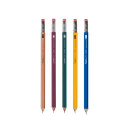 Mekanisk blyant Wooden Pencil 0,5 mm i gruppen Penner / Skrive / Trykkblyanter hos Pen Store (135835_r)