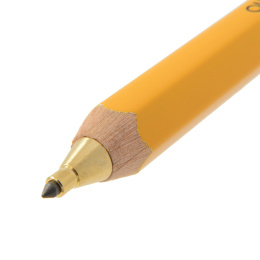 Mekanisk blyant Wooden Pencil 2,0 mm i gruppen Penner / Skrive / Blyanter hos Pen Store (135840_r)