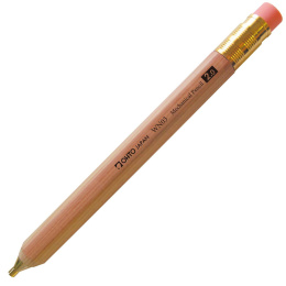 Mekanisk blyant Wooden Pencil 2,0 mm i gruppen Penner / Skrive / Trykkblyanter hos Pen Store (135840_r)