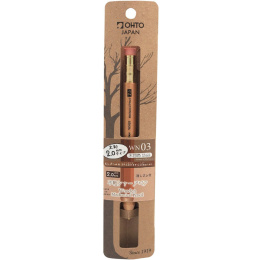 Mekanisk blyant Wooden Pencil 2,0 mm i gruppen Penner / Skrive / Trykkblyanter hos Pen Store (135840_r)