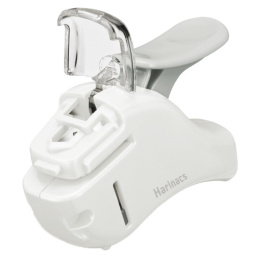 Harinacs Stiftemaskin Klammerløs Hvit i gruppen Hobby & Kreativitet / Organisere / Hjemmekontor hos Pen Store (135846)