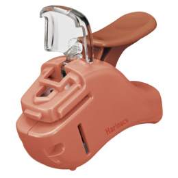 Harinacs Stiftemaskin Klammerløs Rød i gruppen Hobby & Kreativitet / Organisere / Hjemmekontor hos Pen Store (135847)