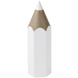 Pennholder Blyant Hvit i gruppen Hobby & Kreativitet / Organisere / Hjemmekontor hos Pen Store (135849)
