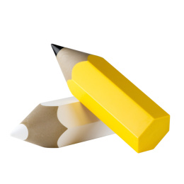 Pennholder Blyant Hvit i gruppen Hobby & Kreativitet / Organisere / Hjemmekontor hos Pen Store (135849)