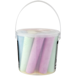 Gatekritt Jumbo 15-pakk i gruppen Kids / Høytider / sesong for barn / Utelek / Gatekritt hos Pen Store (135852)