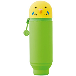 Penalhus PuniLabo Fugl Budgies i gruppen Penner / Penntilbehør / Pennal hos Pen Store (135856)