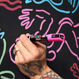 Posca Brush PC-5BR i gruppen Penner / Kunstnerpenner / Illustrasjonmarkers hos Pen Store (135904_r)