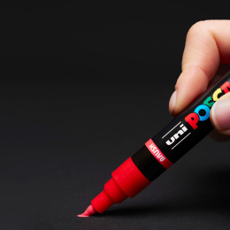 Posca Brush PC-5BR i gruppen Penner / Kunstnerpenner / Illustrasjonmarkers hos Pen Store (135904_r)