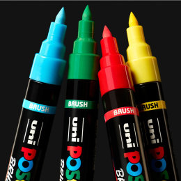 Posca Brush PC-5BR i gruppen Penner / Kunstnerpenner / Illustrasjonmarkers hos Pen Store (135904_r)