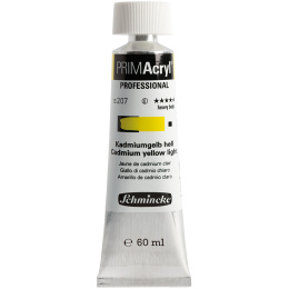 PRIMAcryl Akrylmaling 60 ml (Prisklasse 6) i gruppen Kunstnermateriell / Kunstnerfarge / Akrylmaling hos Pen Store (135929_r)
