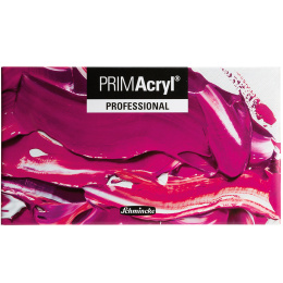 PRIMAcryl Akrylmaling 60 ml 8-sett i gruppen Kunstnermateriell / Kunstnerfarge / Akrylmaling hos Pen Store (136012)