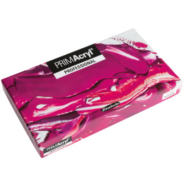 PRIMAcryl Akrylmaling 60 ml 8-sett i gruppen Kunstnermateriell / Kunstnerfarge / Akrylmaling hos Pen Store (136012)