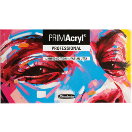 PRIMAcryl Akrylmaling 60 ml 8-sett Fabian Utta i gruppen Kunstnermateriell / Kunstnerfarge / Akrylmaling hos Pen Store (136013)