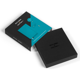 Bullet Journal Collectors Set Turquoise25 i gruppen Hobby & Kreativitet / Teknikker / Bullet Journal hos Pen Store (136019)