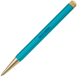 Bullet Journal Collectors Set Turquoise25 i gruppen Hobby & Kreativitet / Teknikker / Bullet Journal hos Pen Store (136019)