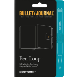 Pen Loop Turquoise25 i gruppen  Papir & Blokk / Skrive og ta notater / Notatbøker hos Pen Store (136022)