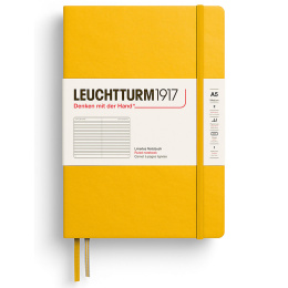 Notebook Grow Your Mind A5 Linjert i gruppen  Papir & Blokk / Skrive og ta notater / Notatbøker hos Pen Store (136026_r)
