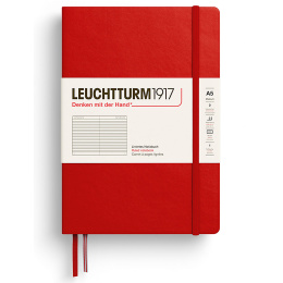 Notebook Grow Your Mind A5 Linjert i gruppen  Papir & Blokk / Skrive og ta notater / Notatbøker hos Pen Store (136026_r)
