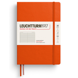 Notebook Grow Your Mind A5 Linjert i gruppen  Papir & Blokk / Skrive og ta notater / Notatbøker hos Pen Store (136026_r)