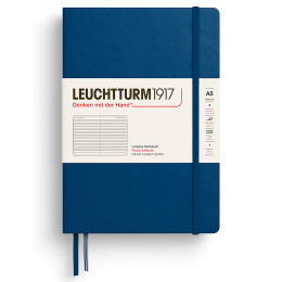 Notebook Grow Your Mind A5 Linjert i gruppen  Papir & Blokk / Skrive og ta notater / Notatbøker hos Pen Store (136026_r)